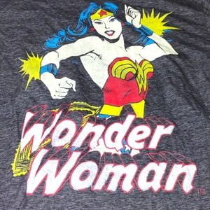 Wonder women tee